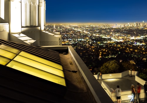 25 Things to do in Los Angeles at Night