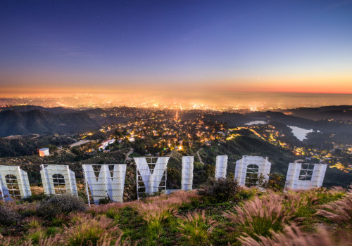 What is Los Angeles Most Famous For?